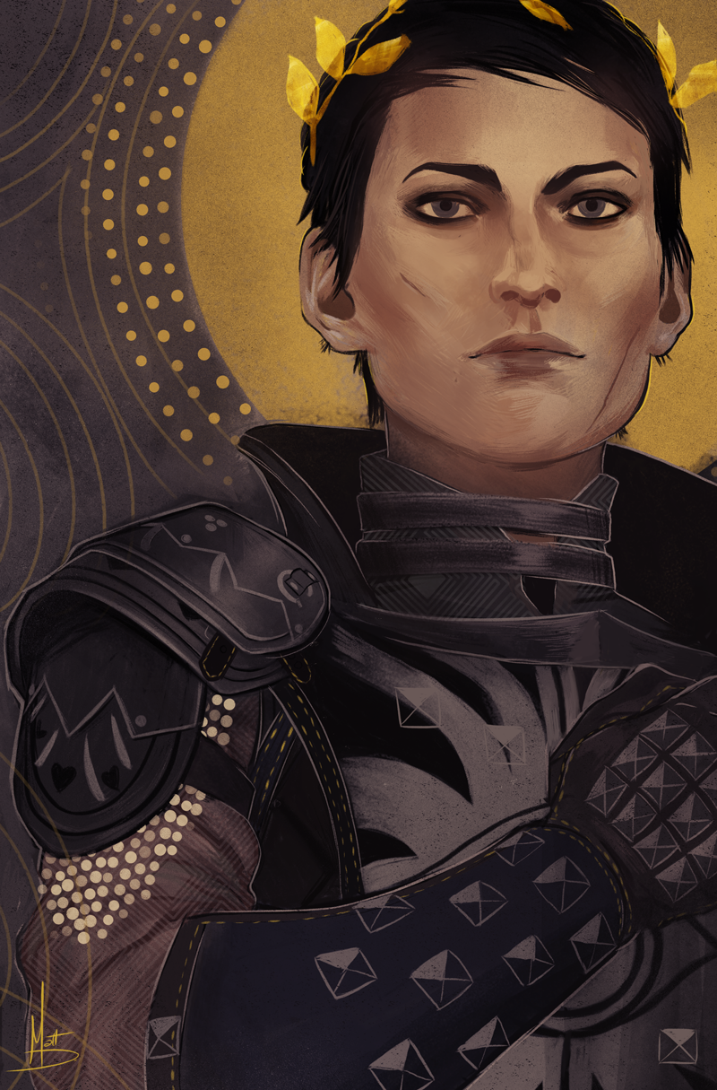 Illustration for article titled Dragon Age, You're Lookin' Good